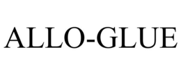 ALLO-GLUE trademark