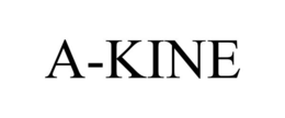 A-KINE trademark