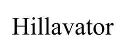 HILLAVATOR trademark