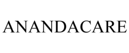 ANANDACARE trademark