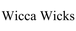 WICCA WICKS trademark