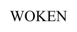WOKEN trademark