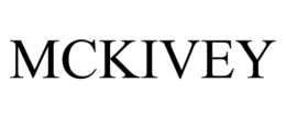 MCKIVEY trademark