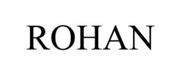 ROHAN trademark