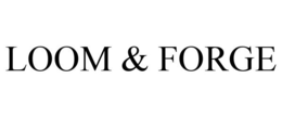 LOOM & FORGE trademark