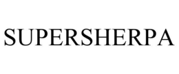 SUPERSHERPA trademark