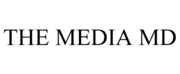 THE MEDIA MD trademark
