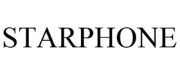 STARPHONE trademark