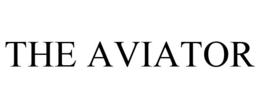 THE AVIATOR trademark