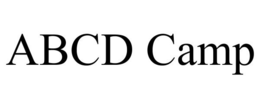 ABCD CAMP trademark