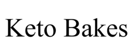 KETO BAKES trademark