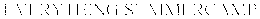 EVERYTHING SUMMERCAMP trademark
