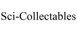 SCI-COLLECTABLES trademark