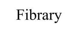 FIBRARY trademark
