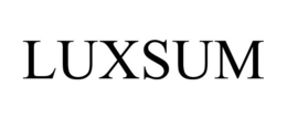 LUXSUM trademark