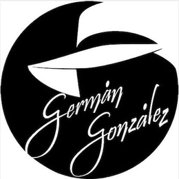 GERMÁN GONZÁLEZ trademark
