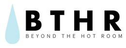 BTHR BEYOND THE HOT ROOM trademark