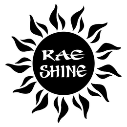 RAE SHINE trademark