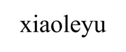 XIAOLEYU trademark