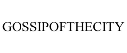 GOSSIPOFTHECITY trademark