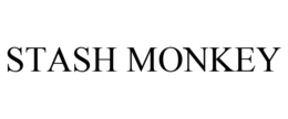 STASH MONKEY trademark