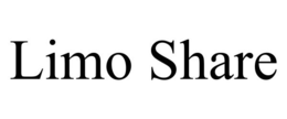 LIMO SHARE trademark
