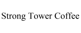 STRONG TOWER COFFEE trademark