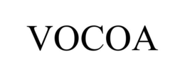 VOCOA trademark