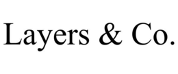 LAYERS & CO. trademark
