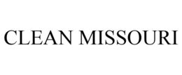 CLEAN MISSOURI trademark