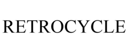 RETROCYCLE trademark