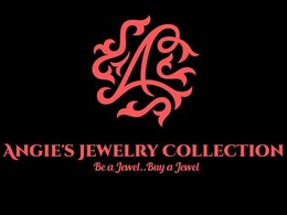 A ANGIE'S JEWELRY COLLECTION BE A JEWEL..BUY A JEWEL trademark