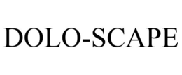 DOLO-SCAPE trademark