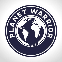 PLANET WARRIOR trademark