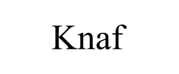 KNAF trademark