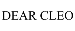 DEAR CLEO trademark