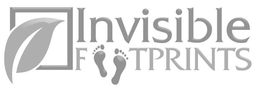 INVISIBLE FOOTPRINTS trademark