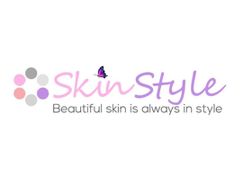 SKINSTYLE BEAUTIFUL SKIN IS ALWAYS IN STYLE trademark