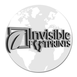 INVISIBLE FOOTPRINTS trademark