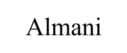 ALMANI trademark