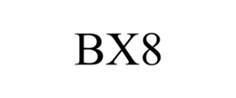BX8 trademark