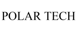 POLAR TECH trademark