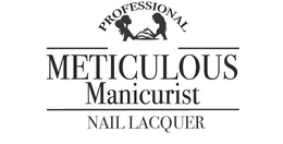 PROFESSIONAL METICULOUS MANICURIST NAIL LACQUER trademark