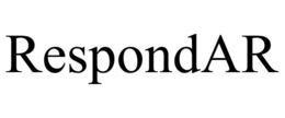 RESPONDAR trademark