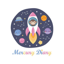 MERCURY DIARY trademark
