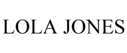 LOLA JONES trademark