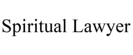 SPIRITUAL LAWYER trademark