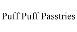 PUFF PUFF PASSTRIES trademark