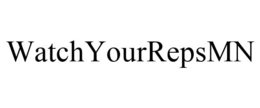 WATCHYOURREPSMN trademark