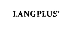LANGPLUS+ trademark